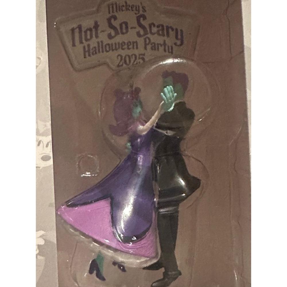 Disney‎ Haunted Mansion 2025 Ornament | MNSSHP Exclusive | New - Picture 2 of 4